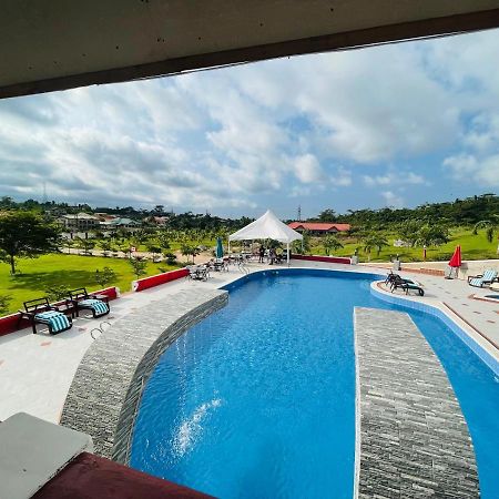 Royal Elmount Hotel Elmina Exterior foto